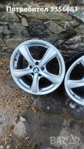 Джанти за BMW 18”, снимка 4 - Гуми и джанти - 54242665