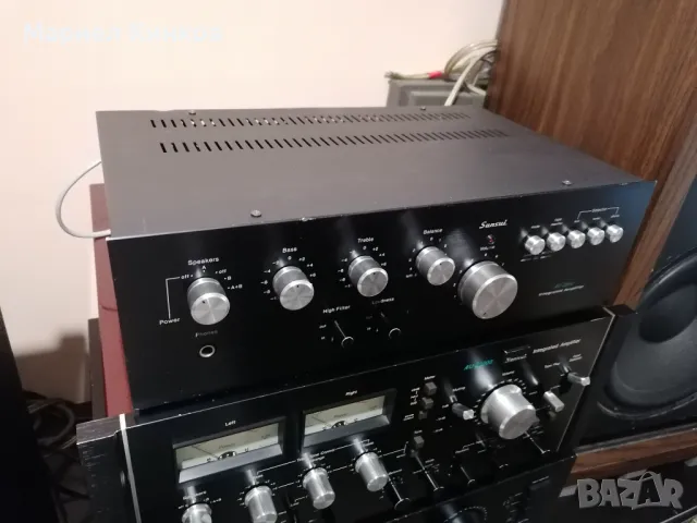 Sansui au 2900 , снимка 5 - Ресийвъри, усилватели, смесителни пултове - 49891851