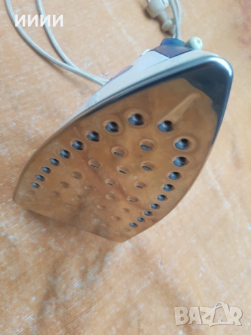 Немска ютия ROWENTA, снимка 4 - Ютии - 53386127