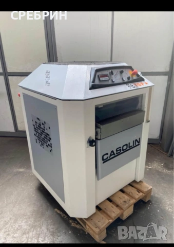 По заявка щрайхмус на 530 мм с 4 ножа и височина 300 мм 2010 година , снимка 2 - Други машини и части - 53171359