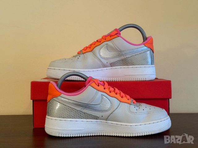 Маратонки Nike Air Force 1 3M | 40, снимка 2 - Маратонки - 52517124