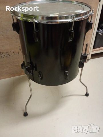 Vintage Tama Superstar 16"floor tom, Japan, снимка 5 - Ударни инструменти - 52803832