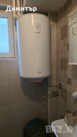 БОЙЛЕР TESY 80 литра