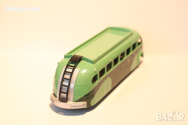 DINKY TOYS АВТОБУС AUTOCAR ISOBLOC МОДЕЛ КОЛИЧКА, снимка 6 - Колекции - 53096639