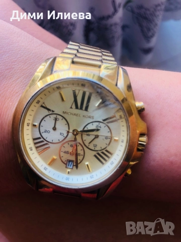 Оригинален часовник Michael Kors , снимка 1