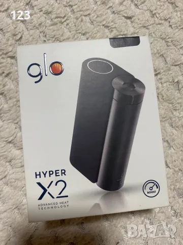 glo HYPER X2, снимка 6 - Електронни цигари - 46900329