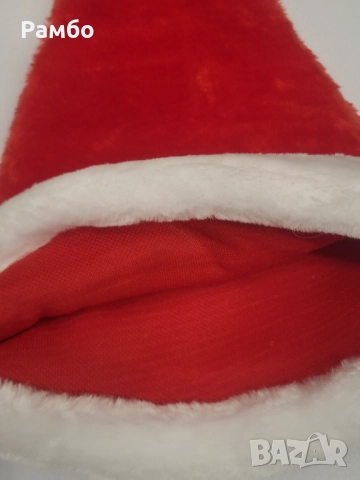 Коледна шапка Детска, снимка 2 - Шапки - 52346004