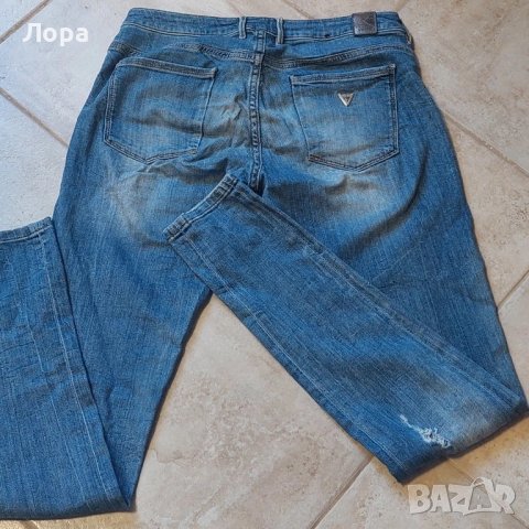 Дамски дънки GUESS , снимка 7 - Дънки - 51181827