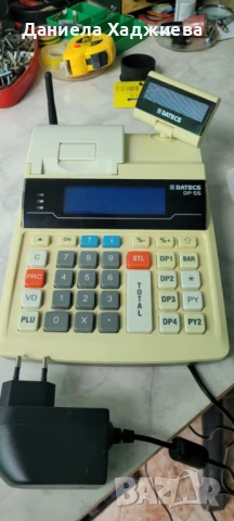 Фискален касов апарат Datecs