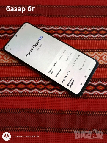 Redmi note 11 Pro 5G, снимка 4 - Xiaomi - 53637670