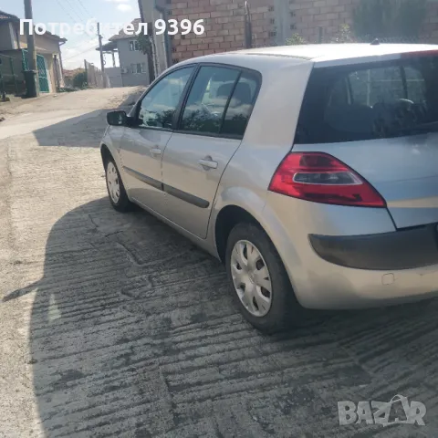 Renault Megane 2 на части , снимка 5 - Автомобили и джипове - 47927474