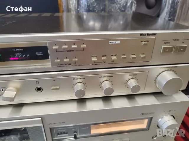 GRUNDIG R500, снимка 5 - Ресийвъри, усилватели, смесителни пултове - 47108625