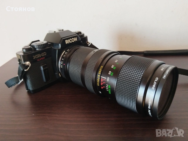 RICOH KR-10 SUPER Japan