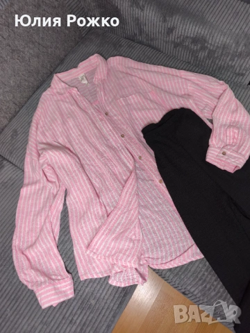 Риза 100% сotton, снимка 6 - Ризи - 53951987