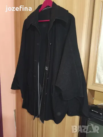 Интересно дамско палто за пролет и есен