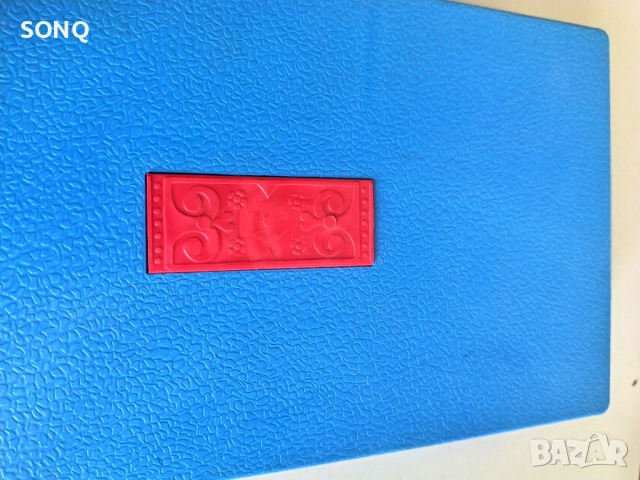 Уникални Посребрени Лъжички СССР, снимка 9 - Антикварни и старинни предмети - 52125444