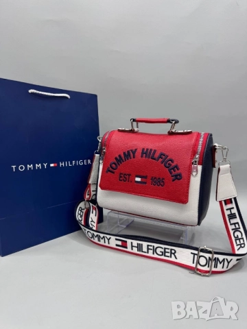 чанти tommy hilfiger, снимка 8 - Чанти - 52097352