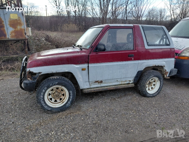 Daihatsu feroza на части 1.6 16v
