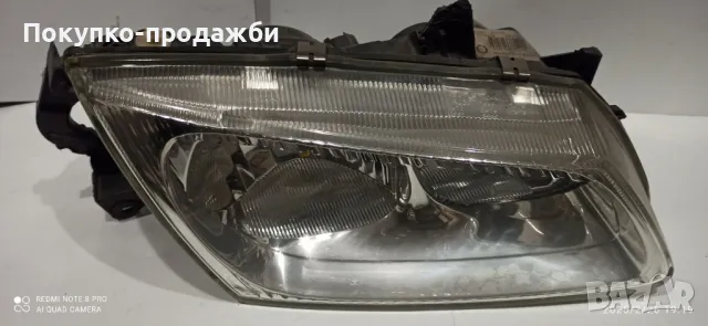 фарове за Nissan almera n16, снимка 2 - Части - 49291845