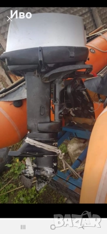 Лодка мотор колесар, снимка 4 - Воден транспорт - 52862773