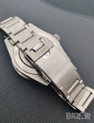 Tudor Pelagos 42мм, 200m diver, автомат, сапфир, перфектен, бартер, снимка 6 - Мъжки - 54083082
