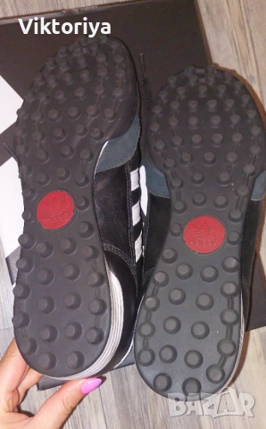 Мъжки спортни обувки, стоножки, снимка 7 - Спортни обувки - 52674821