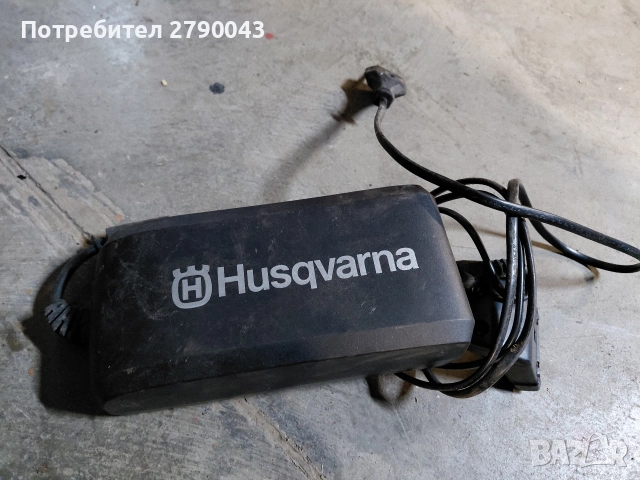 косачка 36v HUSQVARNA , снимка 6 - Градинска техника - 52871316