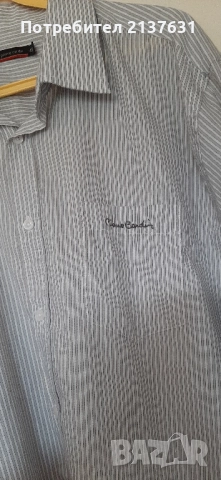 МЪЖКИ РИЗИ TORELLI и Pierre Cardin , снимка 4 - Ризи - 39450583