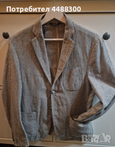 Намалявам Страхотно мъжко сако марка SonnyBono