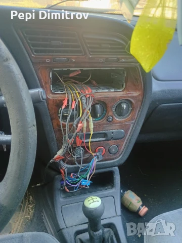 Пежо 306 1.8бензин на части, снимка 2 - Автомобили и джипове - 50815709