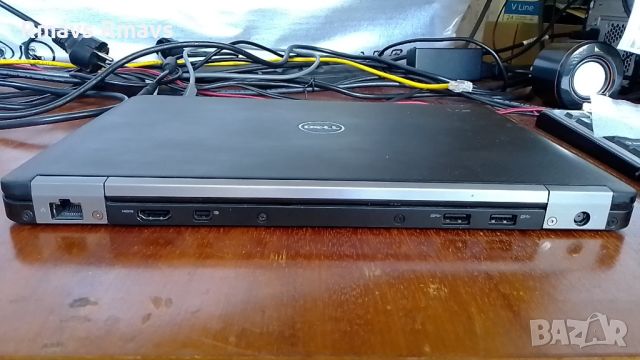 DELL Latitude E7270, i5 6300U, 4GB DDR4, тъчскрийн за смяна, снимка 9 - Лаптопи за работа - 46512398