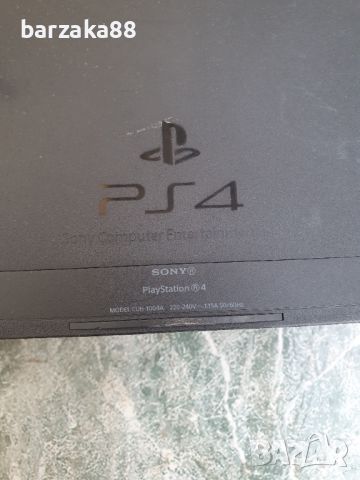 PS4 500 gb. ЗА ЧАСТИ , снимка 9 - PlayStation конзоли - 45418307