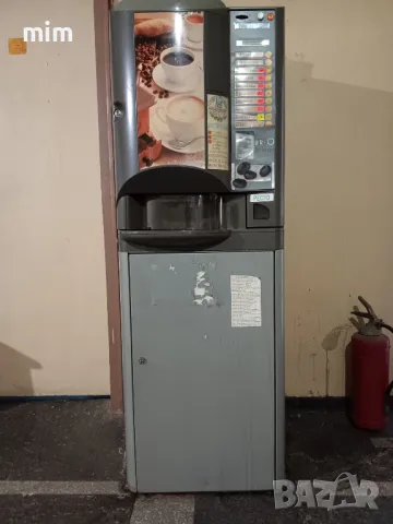 кафе машина 