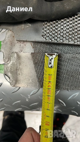 Копитни пили , снимка 10 - Други инструменти - 53133582