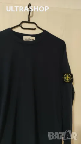 Stone island S size Мъжка блуза , снимка 8 - Блузи - 48287406