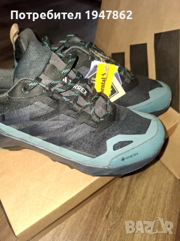 Маратонки Адидас Gorretex, снимка 3 - Маратонки - 53921252