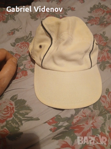 Летни шапки Lacoste., снимка 2 - Шапки - 53758978