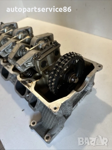 Цилиндрова глава лява за Mercedes CLK W209 320 Бензин (2005) R1120161201, снимка 3 - Части - 54213829