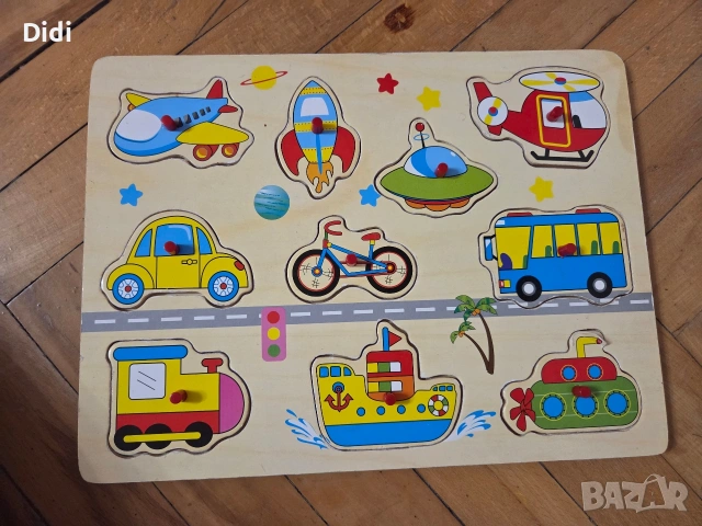 Образователни играчки, снимка 11 - Образователни игри - 48633635