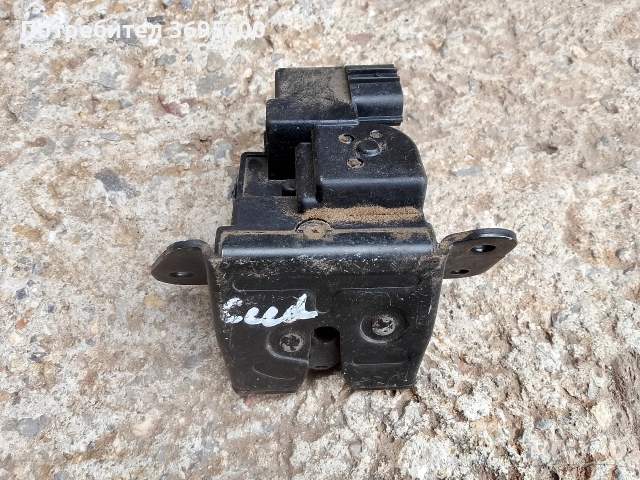 Брава багажник Kia Ceed Киа Сийд Сиид хечбек