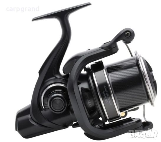 Макара DAIWA EMBLEM 35 SCW QD, снимка 3 - Макари - 46032125