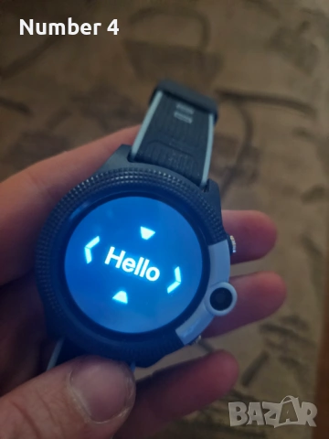 Смарт часовник Android, снимка 9 - Смарт часовници - 54135696
