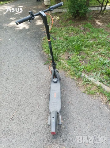 Продавам Тротинетка SEGWAY F2 PLUS , снимка 4 - Скутери и тротинетки - 50379098