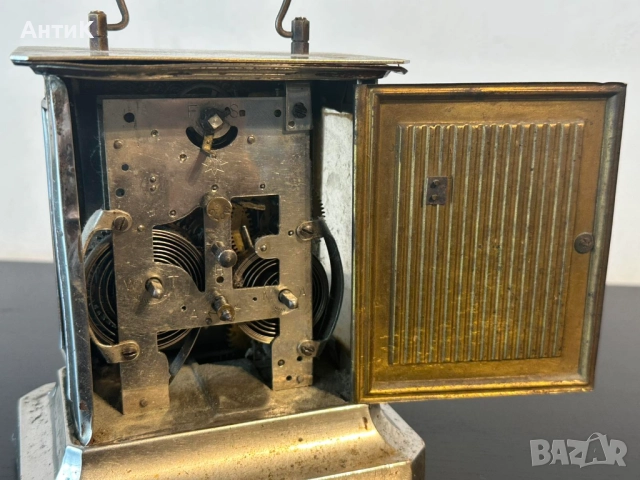 Будилник Юнгханс Жокер Junghans Joker, снимка 4 - Антикварни и старинни предмети - 52197162