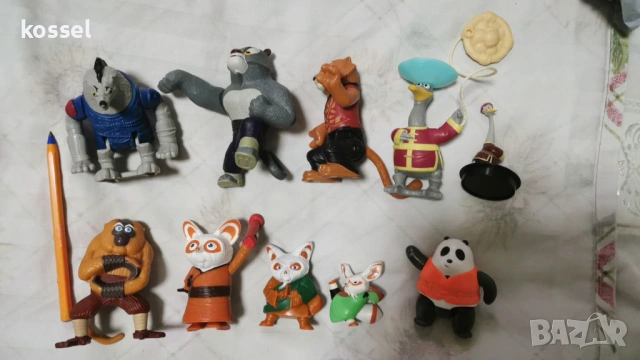 Кунг-фу панда