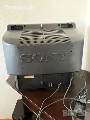 Телевозор 21" - Sony Trinitron KV-R21M1, снимка 6 - Телевизори - 48977748