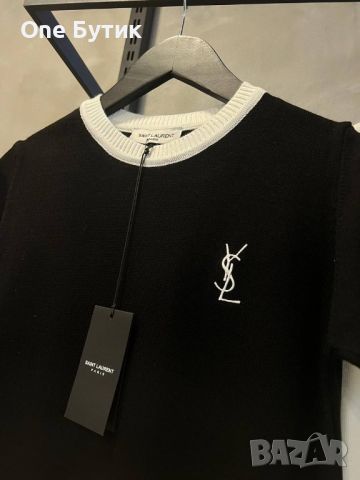 Тениска Saint Laurent , снимка 1 - Тениски - 45948666