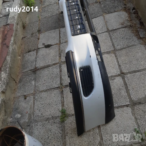 Предна броня от Опел Омега Б, снимка 2 - Части - 51183775