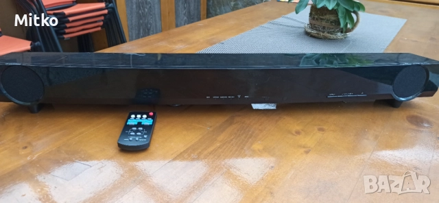 Саундбар Yamaha YAS-101, снимка 9 - Тонколони - 52884627