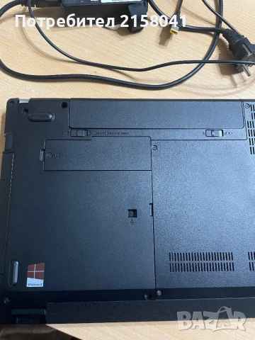 Лаптоп Lenovo ThinkPad E540, снимка 4 - Лаптопи за дома - 53669068